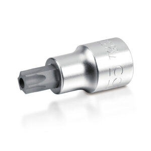 Kunci Sock Star Tamperproof Bit Sockets T60 1/2" Dr. Toptul BCLA1660-0