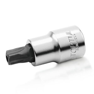 Kunci Sock Pentacle Bit Sockets T40 1/2" Dr. Toptul BCNA1640-0