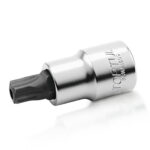 Kunci Sock Pentacle Bit Sockets T50 1/2" Dr. Toptul BCNA1650-0