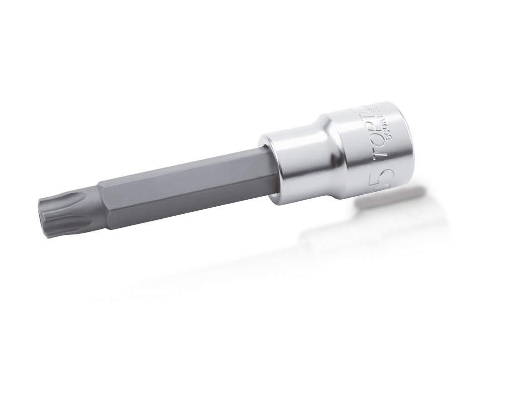 KUNCI SOCK RIBE BIT SOCKET 1/2inDR M16 TOPTUL BCRA1616-0