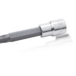 Kunci Sock Pentacle Bit Sockets Long T45 1/2" Dr. Toptul BCOA1645-0