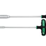 Kunci T Hex Nut Driver T-Handle 6 mm TOPTUL CTJA0623-0