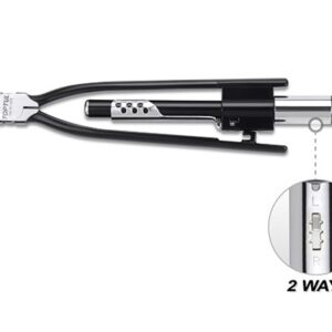 Tang Reversible Safety Wire Twisting Pliers 6" Toptul DACB1A06-0
