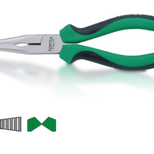 Tang Lancip Long Nose Pliers 6" Toptul DFBB2206-0