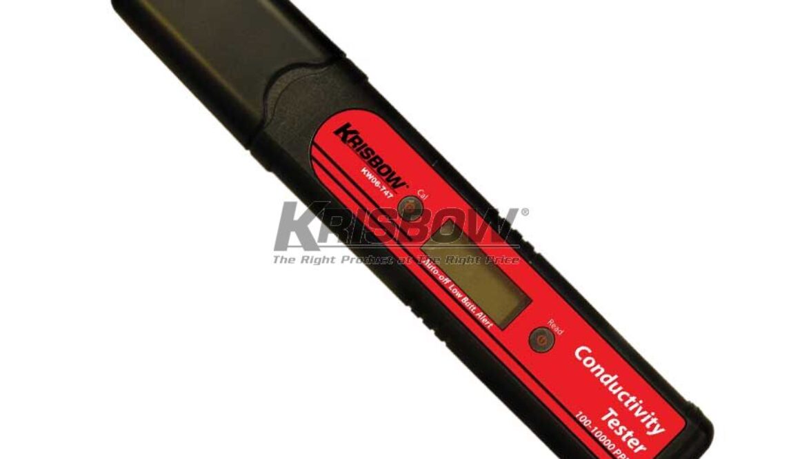 Alat Ukur Konduktivitas Conductivity Tester 100-10000 KW0600747