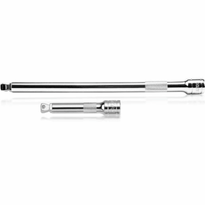 Sambungan Kunci Sock Wobble Extension Bar Knurled Grip 1/4" Dr. Toptul CAAF0806-0