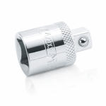 Adaptor Sambungan Adapter Knurled Grip 1/2"F x 3/8"M Toptul CAEB1612-0