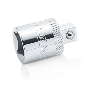 Adaptor Sambungan Adapter Knurled Grip 1/2"F x 3/8"M Toptul CAEB1612-0