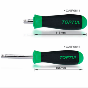 Gagang Kunci Sock Spinner Handle 1/4" Dr. Toptul CAIP0816-0