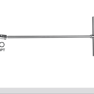 Kunci Sock T Handle 14mm Ball Swivel Toptul CTBA1460-0