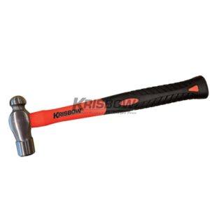 Palu Ballpein Hammer 16 OZ Rubber Grip Krisbow 10158756-0