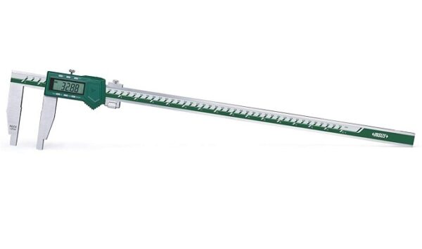 Digital Caliper (Jaw Length 300mm) 0-500mm/0-20" Insize 1106-505-0