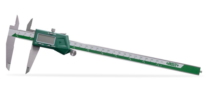 Metric Digital Caliper (Jaw Length 40mm) 0-150mm Insize 1109-150-0