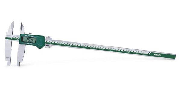 Digital Caliper (Jaw Length 100mm) 0-300mm/0-12" Insize 1117-301-0