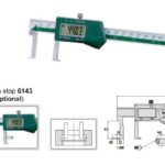 Digital Inside Groove Caliper Insize 1120-300A-0