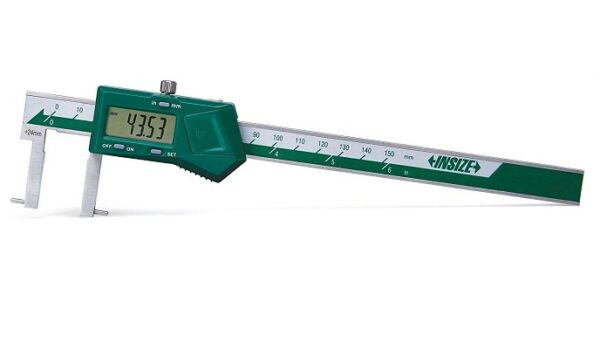 Digital Inside Point Caliper 50-300mm Insize 1121-3001A-0