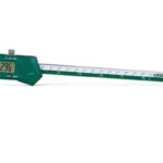 Digital Hook Caliper 3-200mm/0.12-8" Insize 1122-200A-0