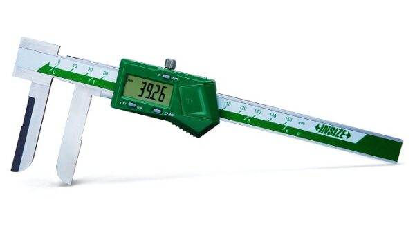 Digital Inside Knife-Edge Caliper 15-150mm/0.6-6" Insize 1123-150A-0