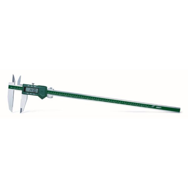 JANGKA DIGITAL CALIPER (jaw length 100mm) 0-500mm/0-20" INSIZE 1136-501-0