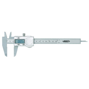JANGKA PLASTIC DIGITAL CALIPER 0-150mm/0-6" INSIZE 1139-150-0