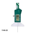 PENGUKUR KEDALAMAN MINI DIGITAL DEPTH GAGE W/ ROUND BAR 0-25mm/0-1" INSIZE 1140-25-0