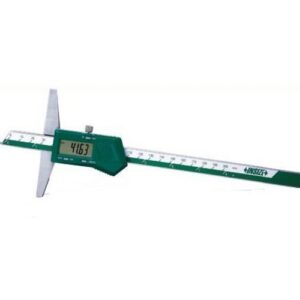 PENGUKUR KEDALAMAN DIGITAL POINT DEPTH GAGE 0-200mm/0-8" INSIZE 1143-200A-0