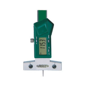 PENGUKUR KEDALAMAN DIGITAL DEPTH GAGE 0-25mm/0-1" INSIZE 1145-25A-0