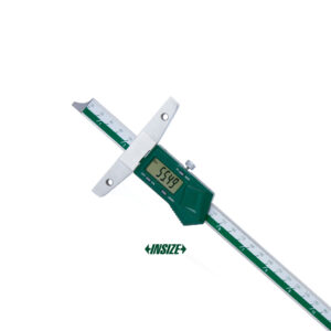 PENGUKUR KEDALAMAN DIGITAL DEPTH CAGE 0-200mm/0-8" INSIZE 1147-200-0
