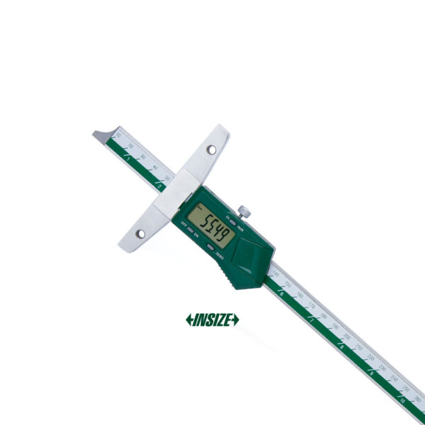 PENGUKUR KEDALAMAN DIGITAL DEPTH CAGE 0-300mm/0-12" INSIZE 1147-300-0