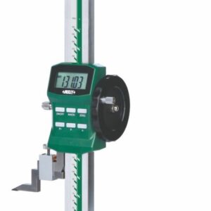 PENGUKUR KETINGGIAN DIGITAL HEIGHT GAGE W/ DRIVING WHEEL 0-600mm/0-24" INSIZE 1156-600-0