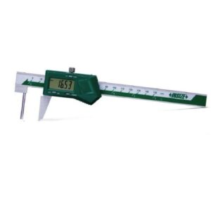 JANGKA DIGITAL TUBE THICKNESS CALIPER 0-150mm/0-6" INSIZE 1161-150A-23864
