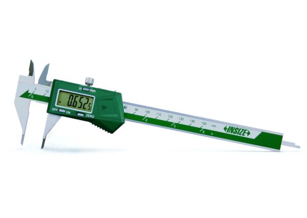 JANGKA DIGITAL SMALL POINT CALIPER 0-150mm/0-6" INSIZE 1169-150-0