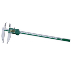 JANGKA DIGITAL CALIPER (jaw length 60mm) 0-200mm/0-8“ INSIZE 1171-200-0