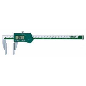 JANGKA DIGITAL CALIPER W/ LARGE MEASURING FACES 0-200mm/0-8" INSIZE 1172-200-0