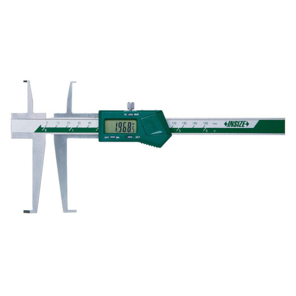 JANGKA DIGITAL INSIDE GROOVE CALIPER 9-150mm/0.35-6" INSIZE 1176-150-0