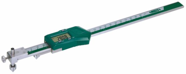 JANGKA DIGITAL BACK-JAW CENTERLINE CALIPER 10-200mm/0.4-8" INSIZE 1177-200-0