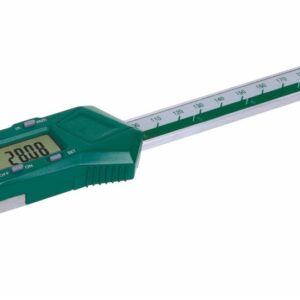 JANGKA DIGITAL BACK-JAW CENTERLINE CALIPER 10-300mm/0.4-12" INSIZE 1177-300-0