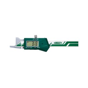 PEMBUAT LUBANG DIGITAL CHAMFER GAGE (45 degree) 0-10mm/0-0.39" INSIZE 1180-6-0
