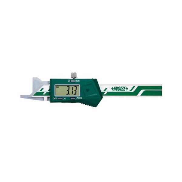 PEMBUAT LUBANG DIGITAL CHAMFER GAGE (45 degree) 0-10mm/0-0.39" INSIZE 1180-6-0