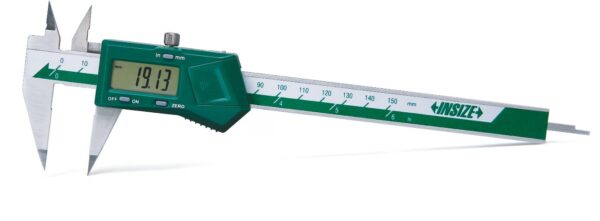 JANGKA DIGITAL POINT CALIPER 0-150mm/0-6" INSIZE 1183-150A-0