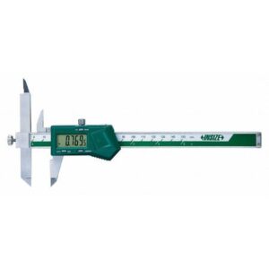JANGKA DIGITAL OFFSET CALIPER 0-200mm/0-8" INSIZE 1186-200A-0