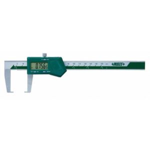JANGKA DIGITAL OUTSIDE NECK CALIPER 0-150mm/0-6" INSIZE 1187-150A-0