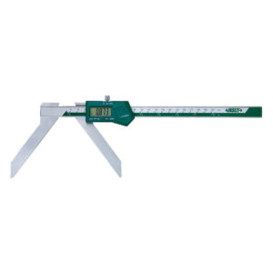 JANGKA DIGITAL ARC RADIUS CALIPER 5-150mm/0.2-6" INSIZE 1189-150B-0