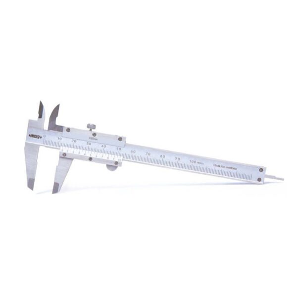 JANGKA MINI VERNIER CALIPER 0-100mm INSIZE 1201-1003-0