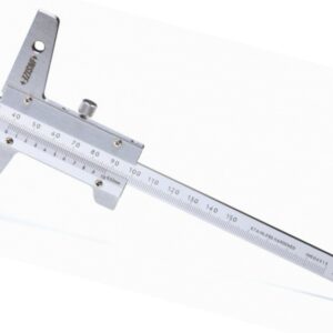 Vernier Depth Gage (Base Length 150mm) 0-600mm Insize 1247-600-0