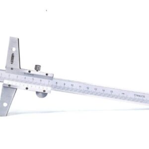 Vernier Hook Depth Gage 0-200mm Insize 1248-200-0