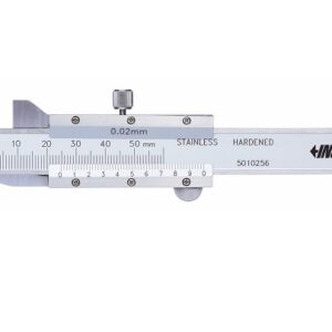 Chamfer Gage (45°) 0-10mm Insize 1267-6-0