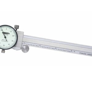 Dial Caliper 0-150mm Insize 1311-150A-0