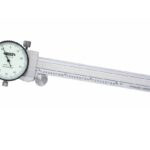 Dial Caliper 0-200mm Insize 1311-200A-0