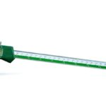 Digital Centerline / Edge To Center Caliper 5-300mm/0.2-12" Insize 1525-300-0